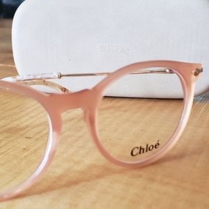 Chloe eye wear